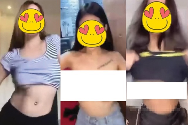 trào lưu vạch áo khoe ngực ảnh 1 trao luu vach ao khoe nguc anh 1