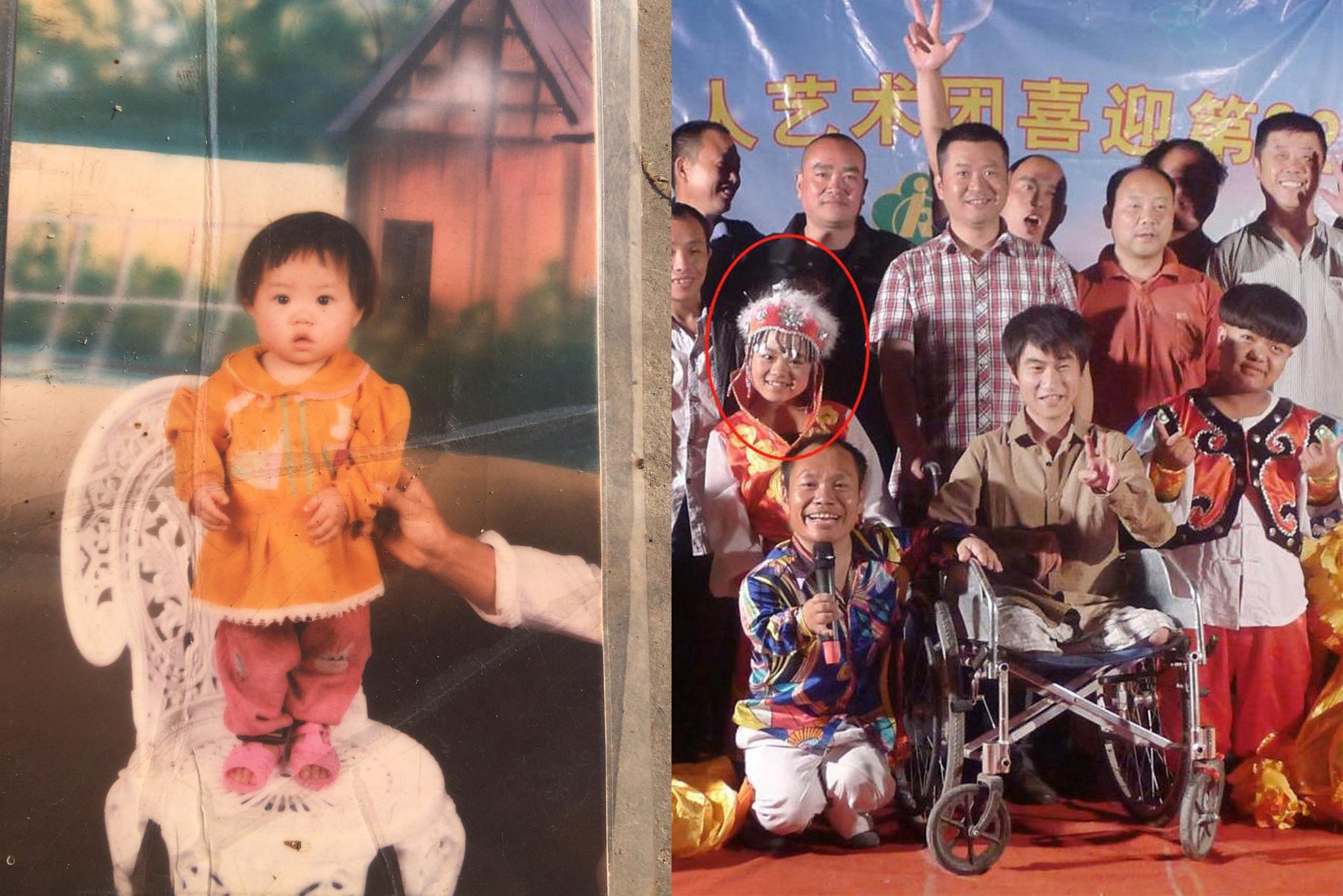 chuyen tinh dua lech anh 1