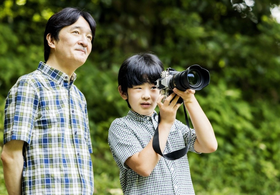 hoang tu nhat ban anh 1