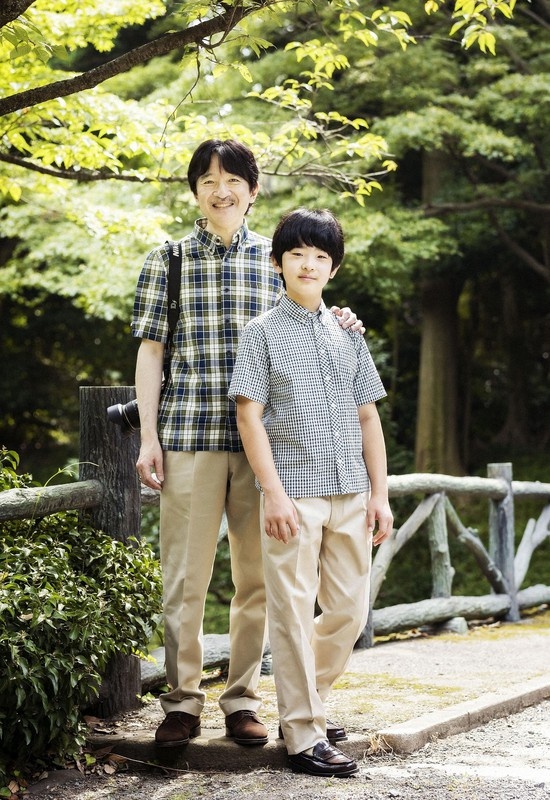 hoang tu nhat ban anh 3