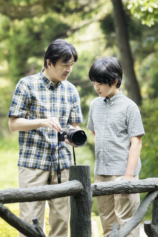 hoang tu nhat ban anh 2