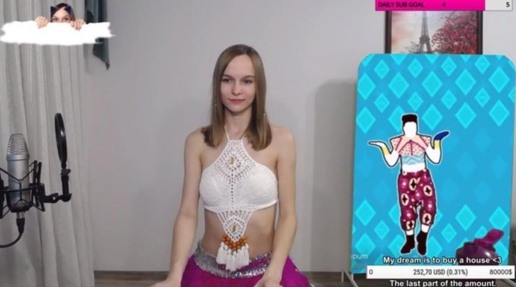 streamer keu goi quyen gop anh 1