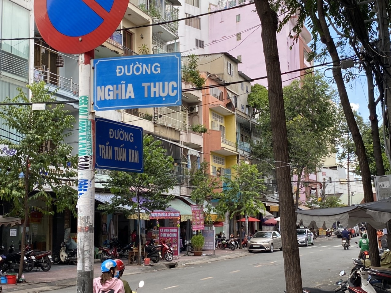 đường sai tên ở tphcm ảnh 2 duong sai ten o tphcm anh 2