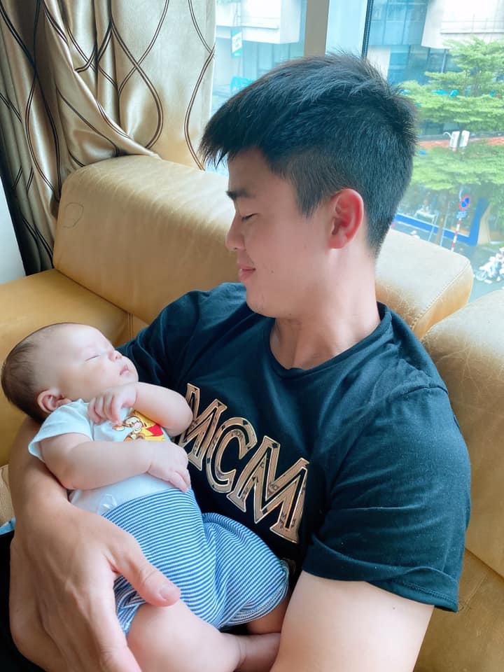 cầu thủ đón trung thu ảnh 7 cau thu don trung thu anh 7