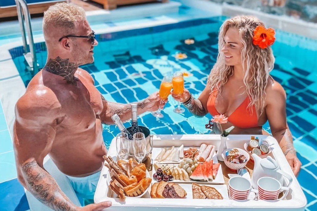 Thai Lan chuan bi khu cach ly 5 sao cho du khach nha giau hinh anh