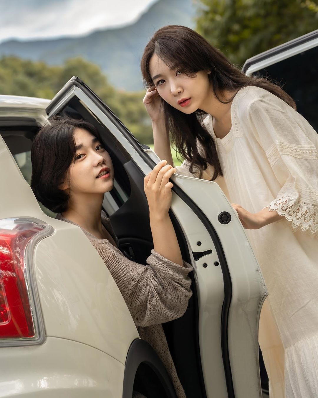 người hàn mua ôtô ảnh 3 nguoi han mua oto anh 3