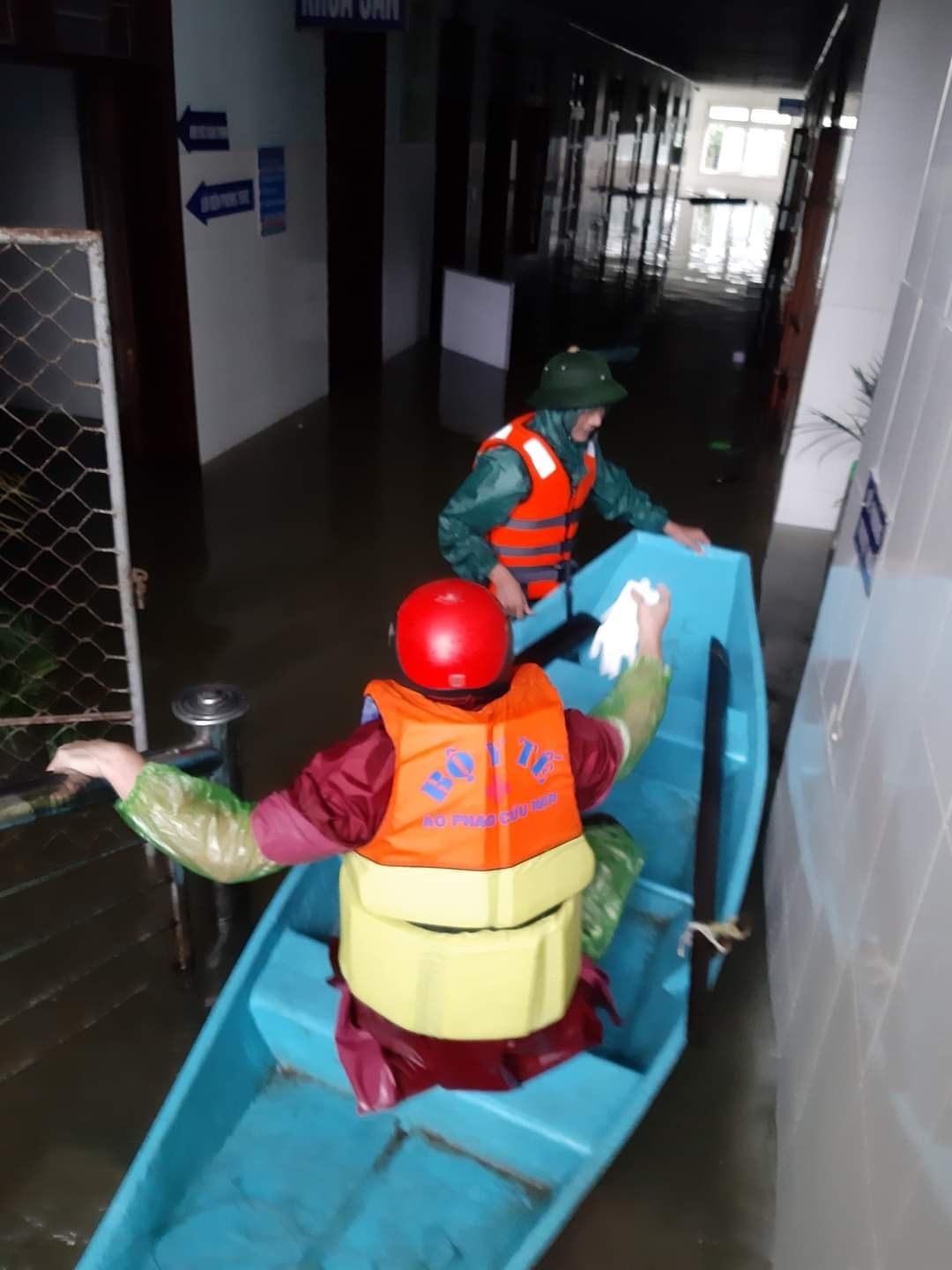 benh vien ha tinh co lap anh 2