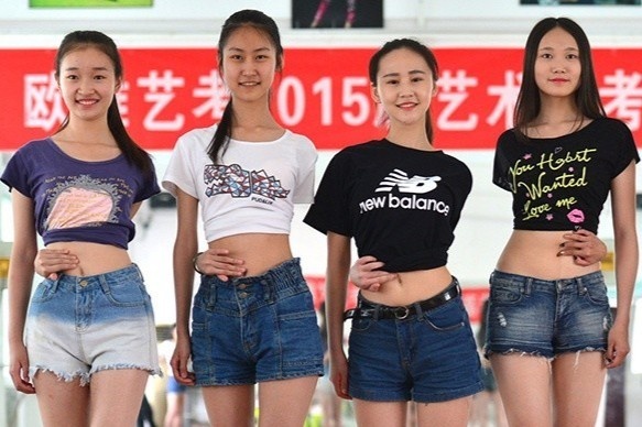 Phu nu chau A am anh co the gay go den vo ly hinh anh