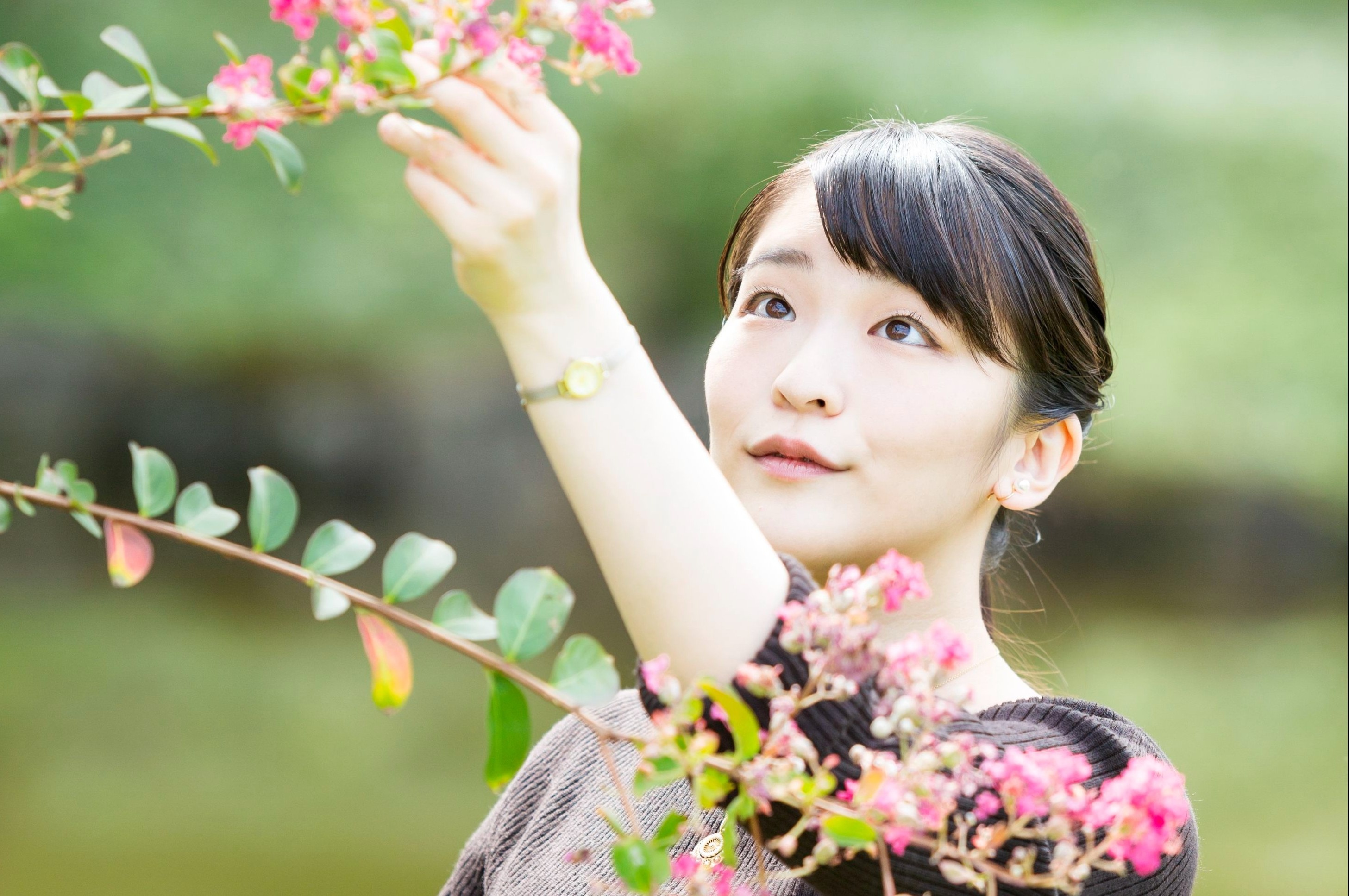 Cong chua Nhat Ban bi giuc cuoi khi buoc sang tuoi 29 hinh anh