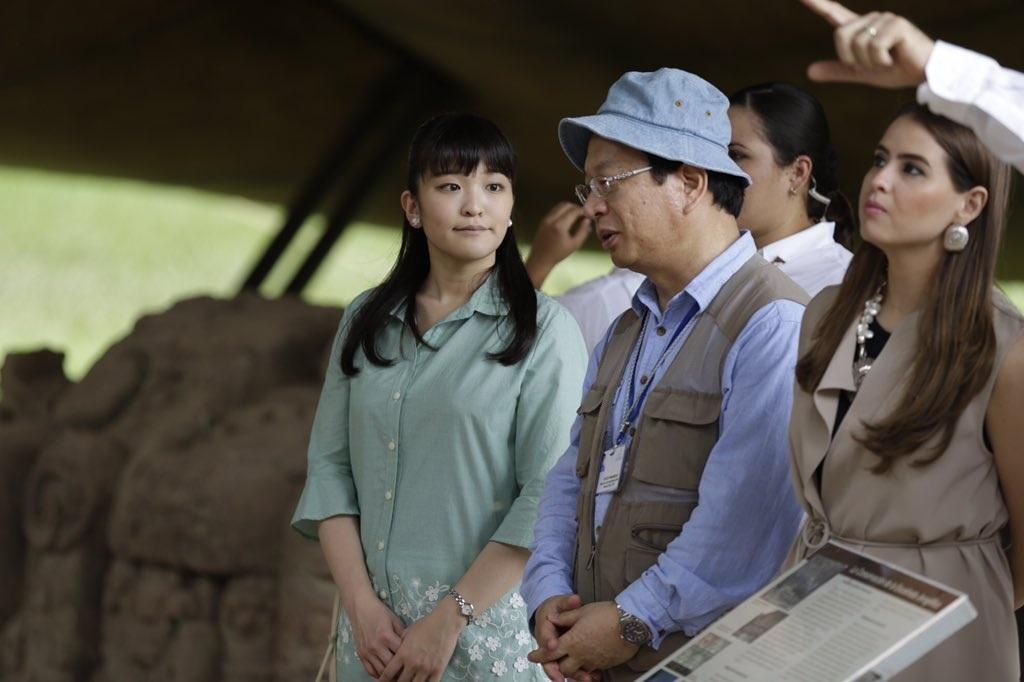 cong chua nhat ban hoan cuoi anh 6