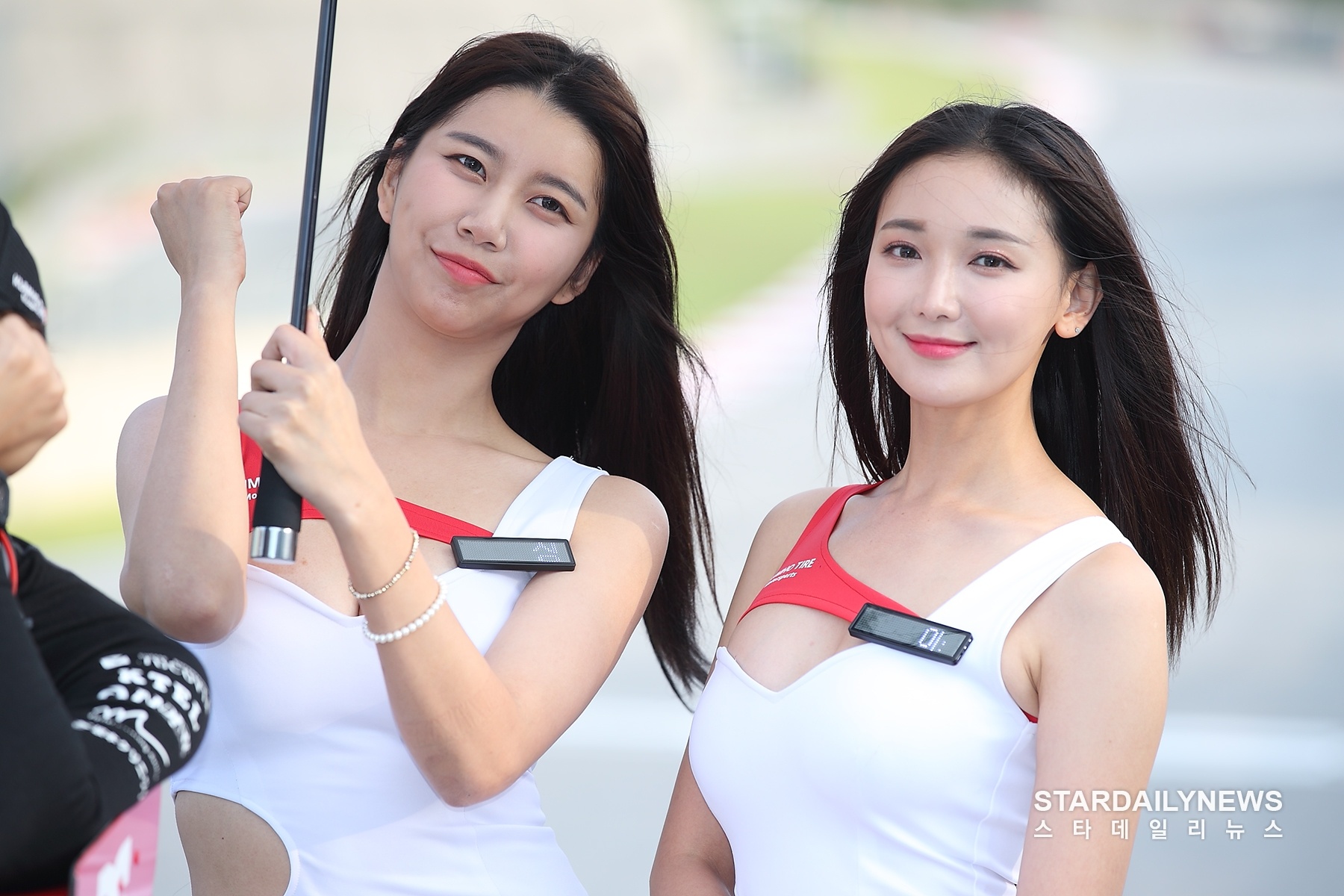 nguoi mau xe hoi han quoc anh 9