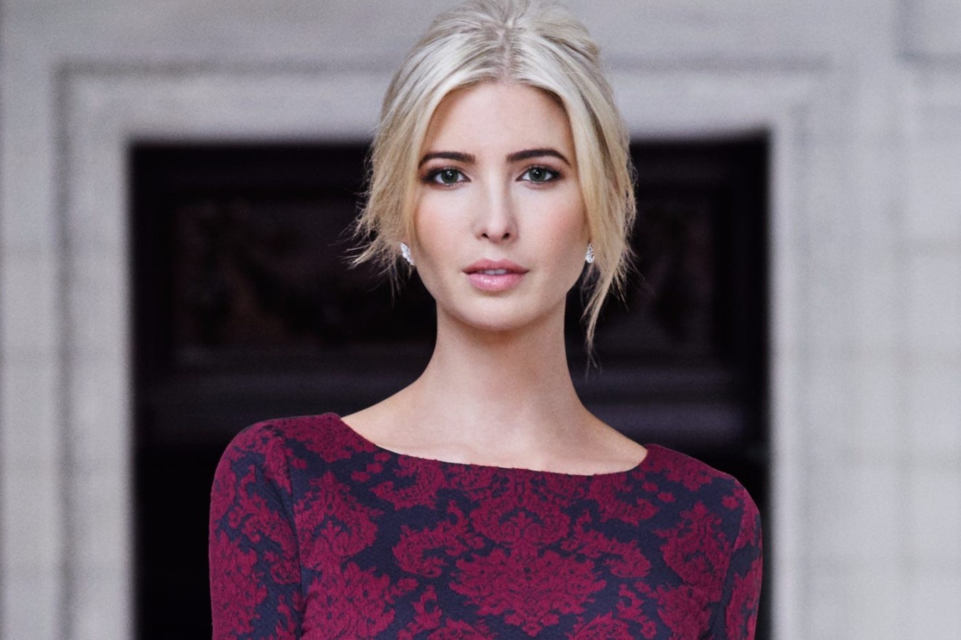 Ivanka Trump gay that vong vi ung ho viec cam nao pha thai hinh anh