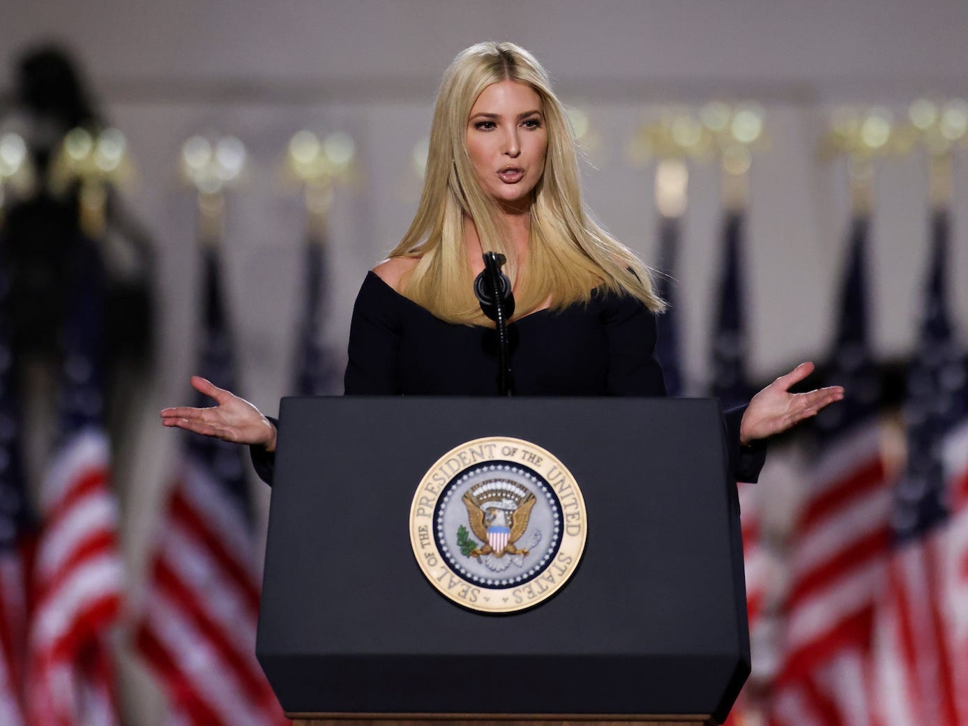 ivanka trump chống phá thai ảnh 1 ivanka trump chong pha thai anh 1