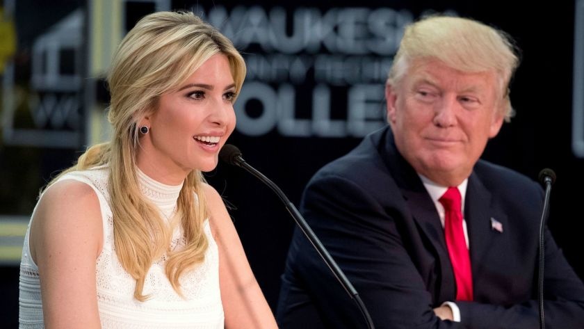 ivanka trump chống phá thai ảnh 2 ivanka trump chong pha thai anh 2