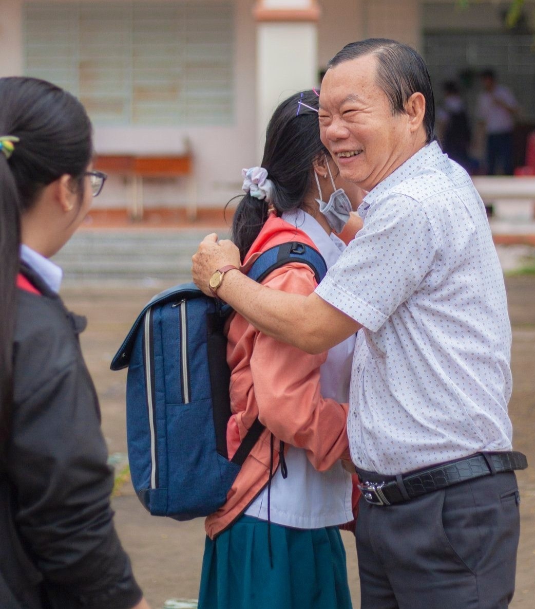 chia tay học sinh ảnh 3 chia tay hoc sinh anh 3