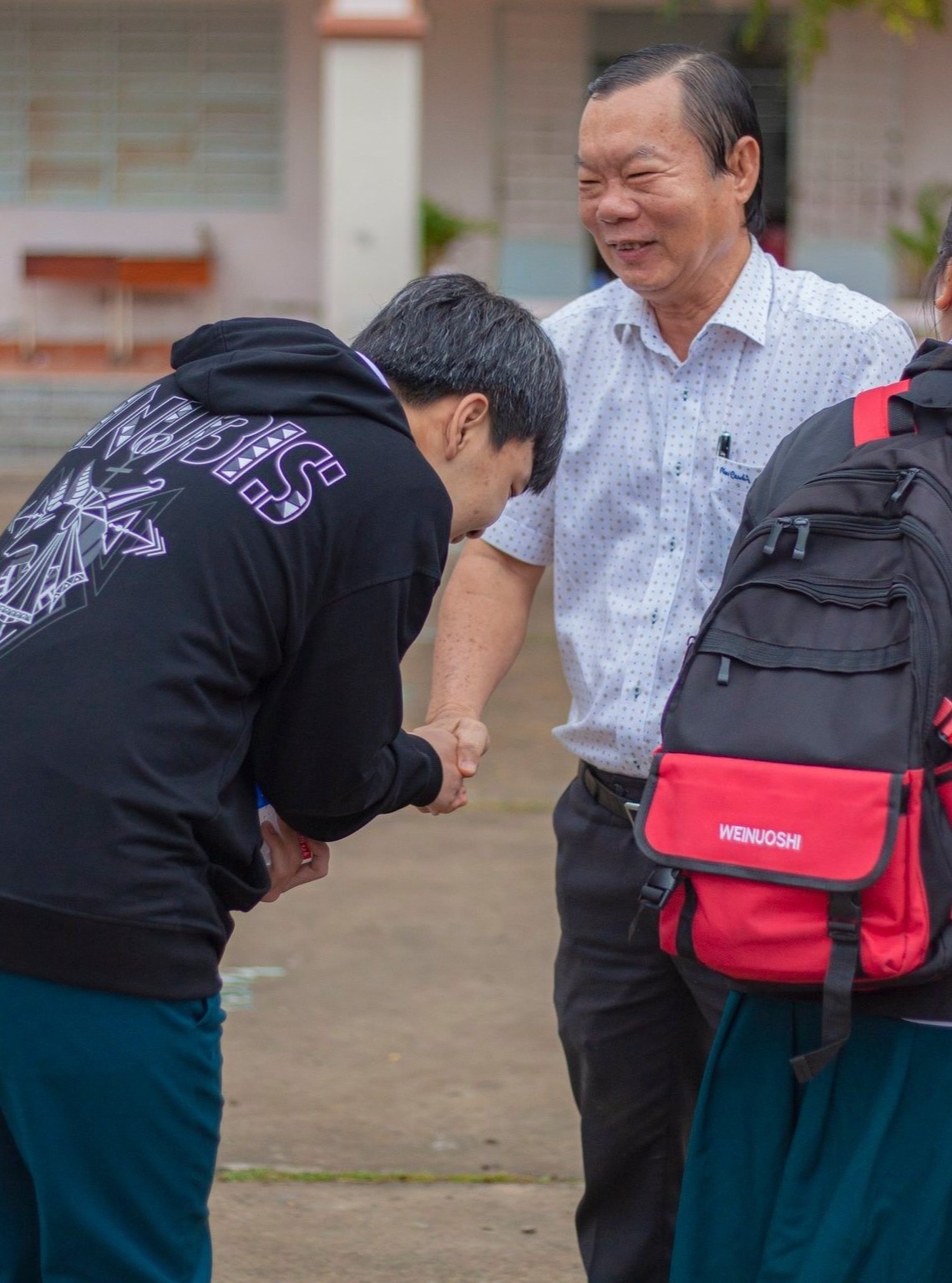 chia tay học sinh ảnh 2 chia tay hoc sinh anh 2