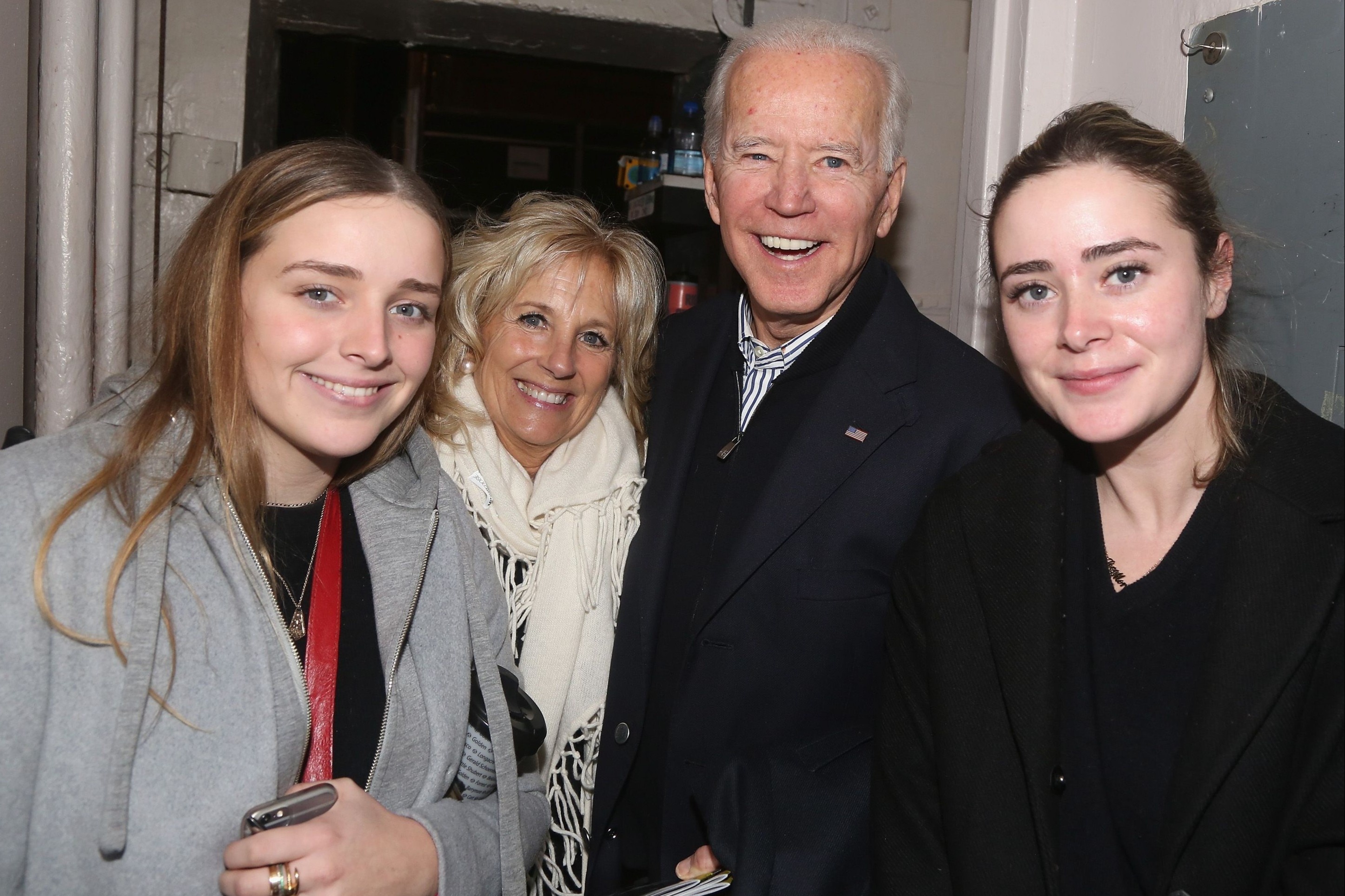 Tai san cua vo con ong Joe Biden hinh anh