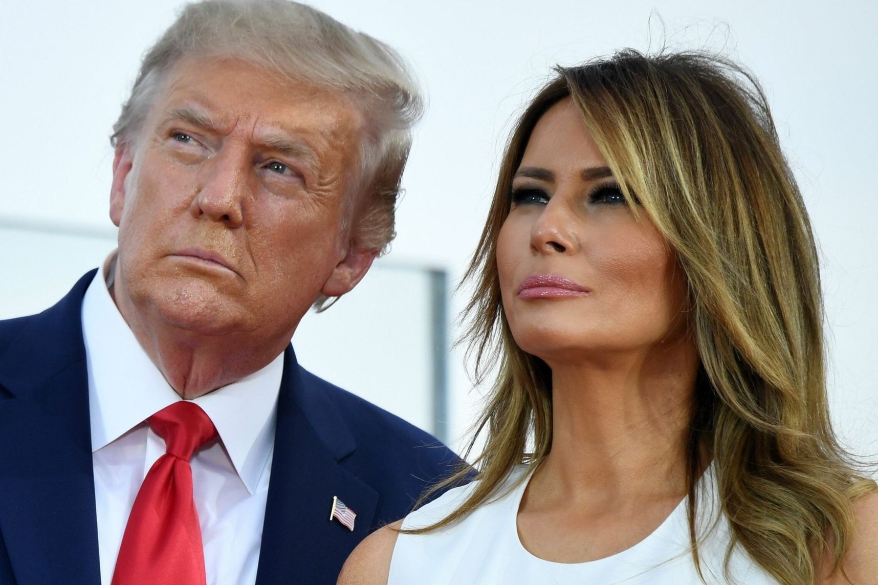 Dieu gi cho doi ba Melania Trump sau khi roi Nha Trang hinh anh