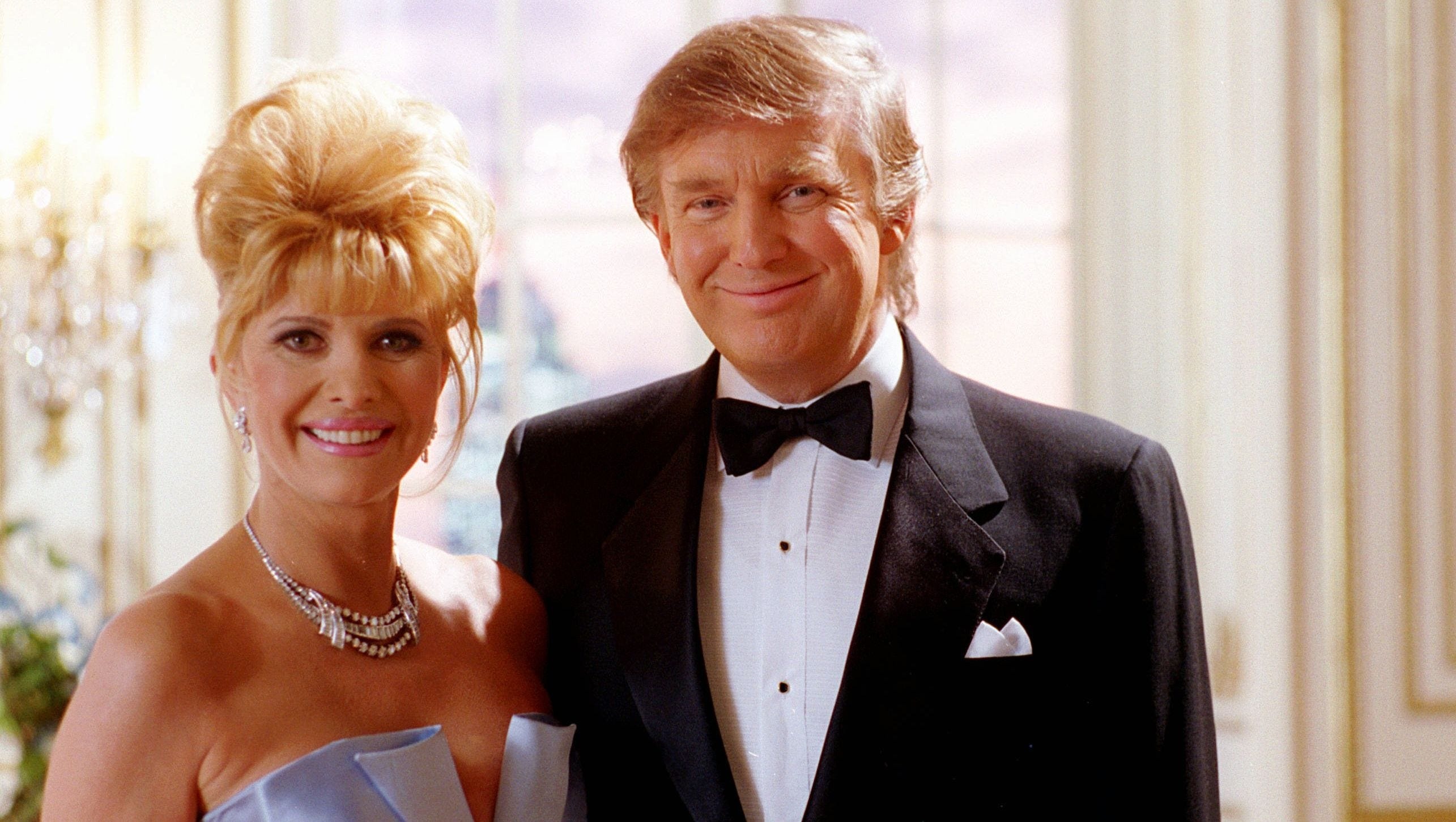 vợ cũ của donald trump ảnh 2 vo cu cua donald trump anh 2