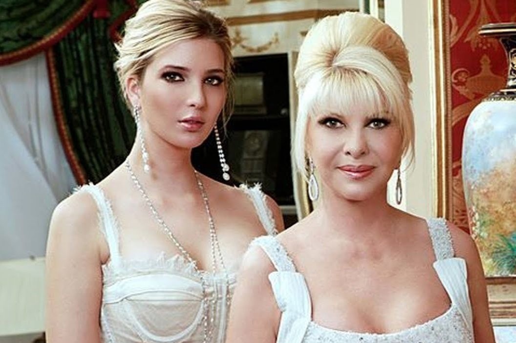 Me ruot Ivanka Trump muon con song binh thuong sau khi roi Nha Trang hinh anh