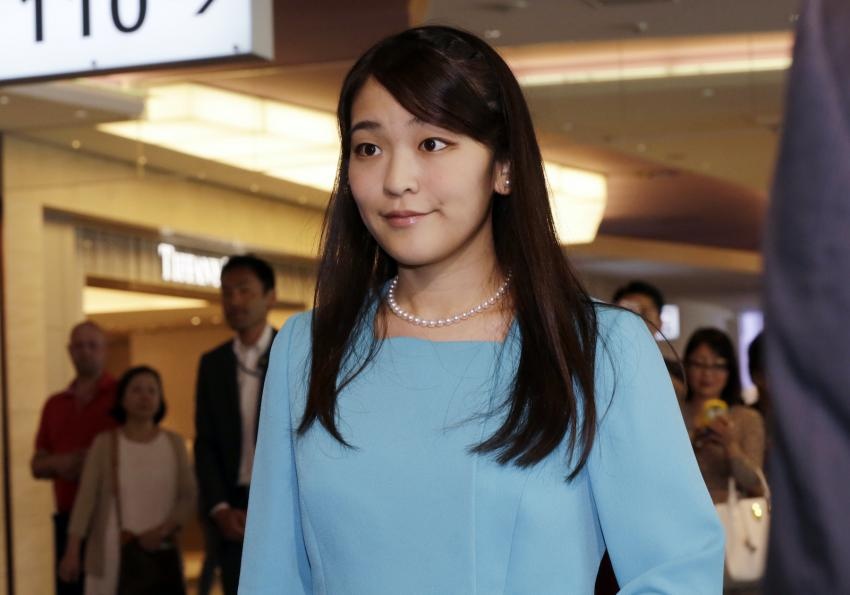 cong chua nhat ban hoan cuoi anh 2