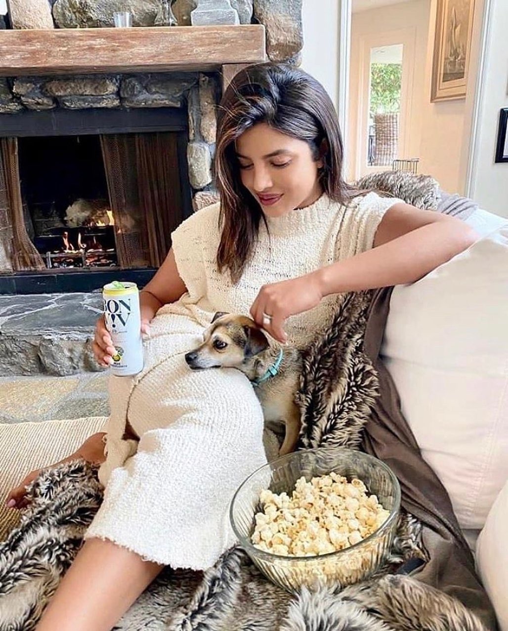 thu cưng của Priyanka Chopra ảnh 8 thu cung cua Priyanka Chopra anh 8