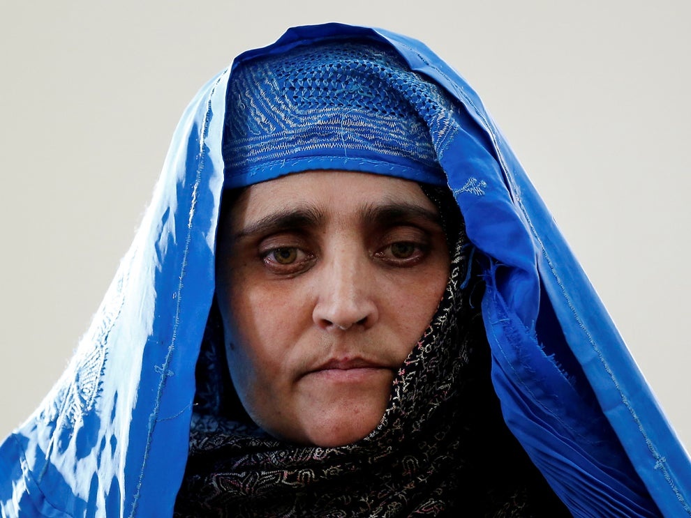Cô gái Afghanistan ảnh 2 Co gai Afghanistan anh 2