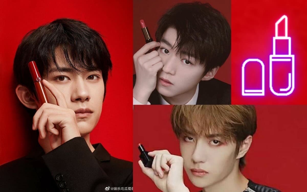 dan ong quang cao my pham anh 1