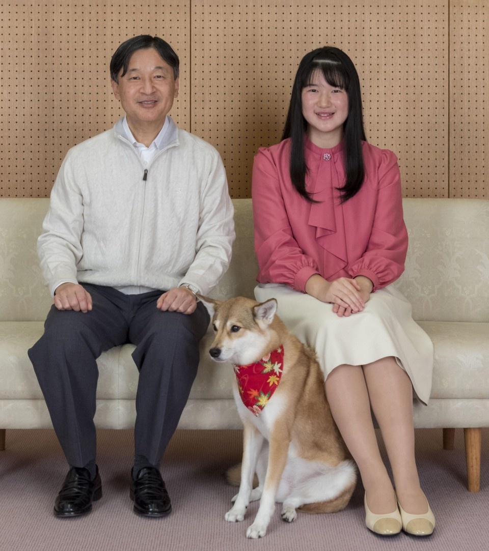 công chúa nhật bản ảnh 7 cong chua nhat ban anh 7