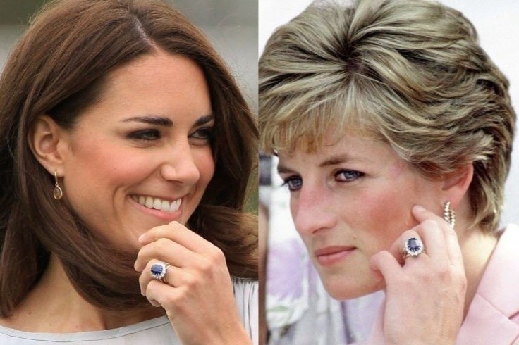 Bi mat dang sau chiec nhan dinh hon cua co Cong nuong Diana hinh anh