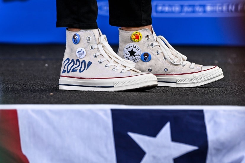 doi converse cua tan pho tong thong My anh 4