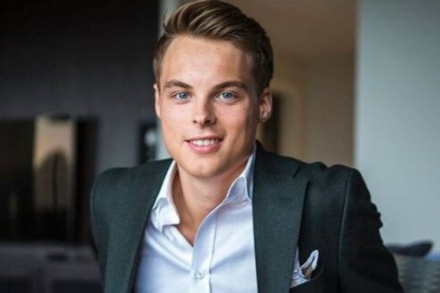 Nhung thanh nien tro thanh ty phu sau mot dem hinh anh