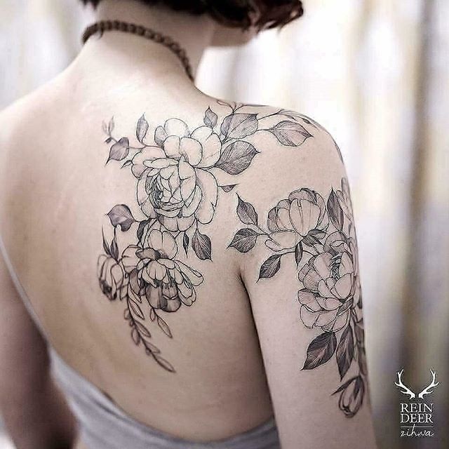 nữ thợ xăm phá bỏ định kiến ảnh 3 nu tho xam pha bo dinh kien anh 3