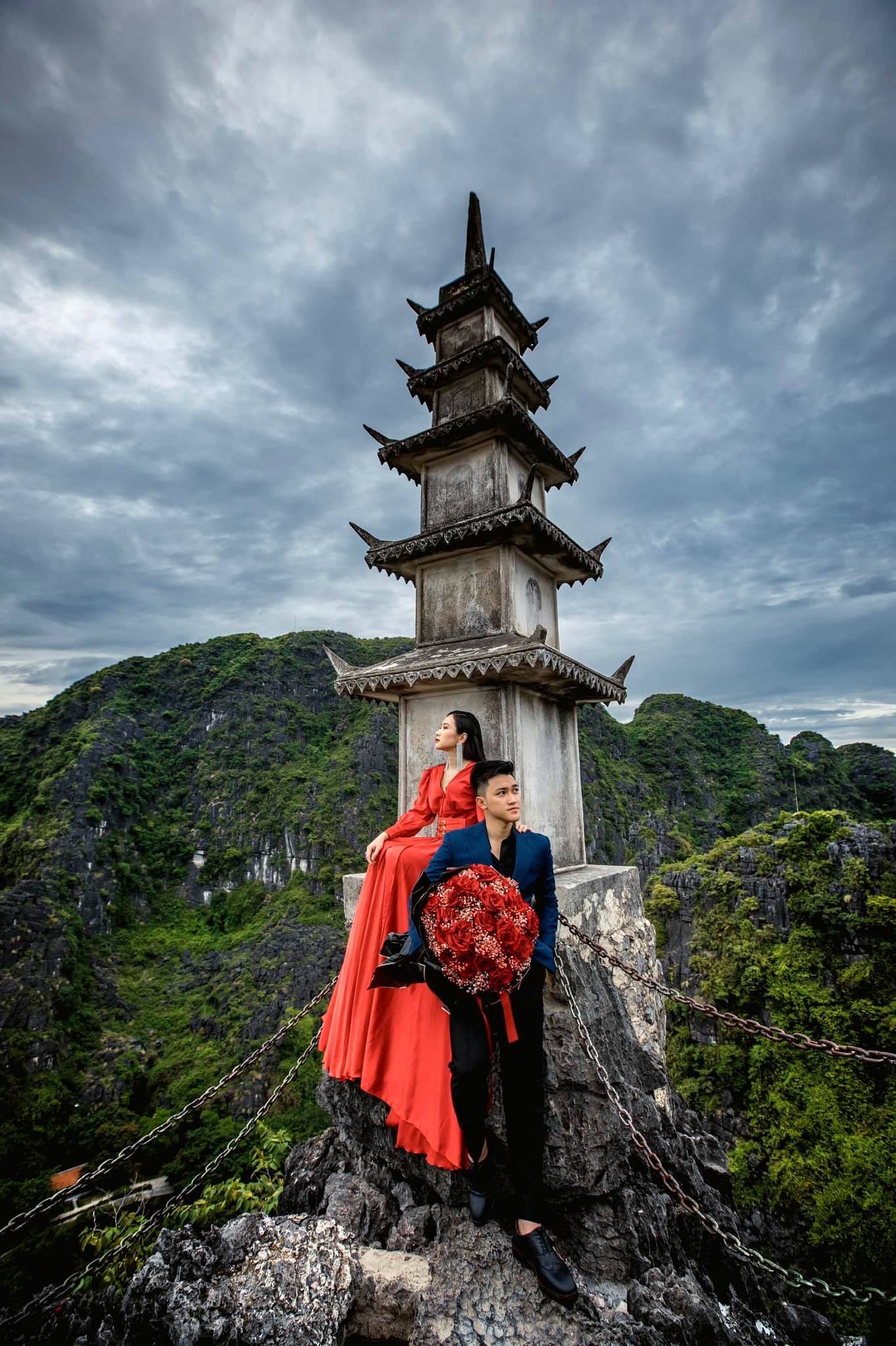 ảnh cưới xuyên việt ảnh 5 anh cuoi xuyen viet anh 5