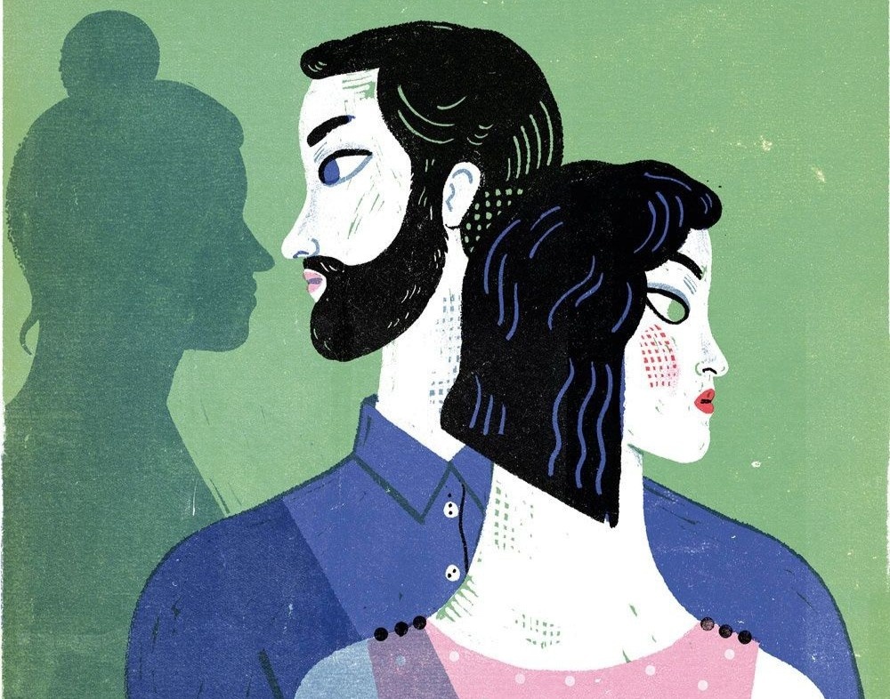 Mot lan ngoai tinh, mai mai la ke gian doi? hinh anh