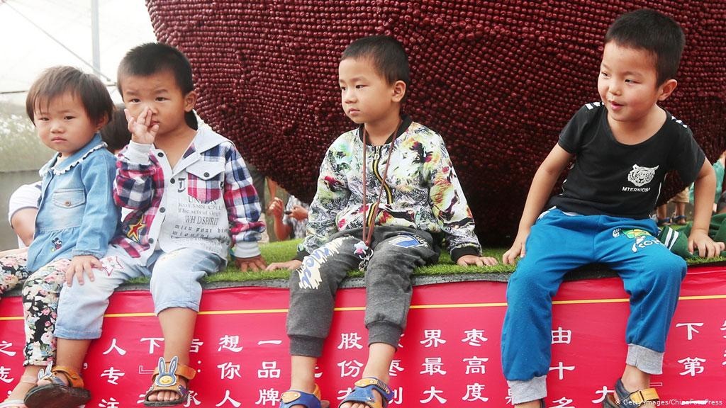 chính sách hai con trung quốc ảnh 3 chinh sach hai con trung quoc anh 3
