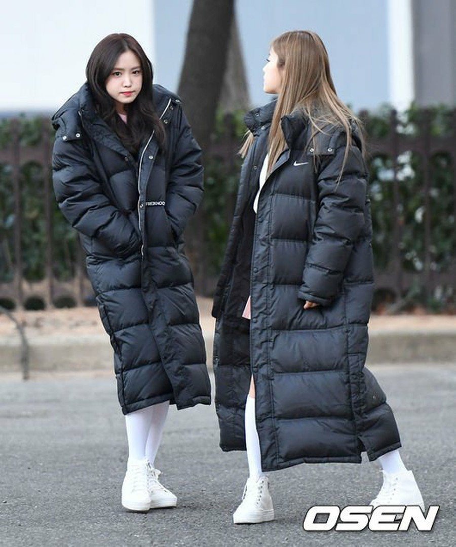 áo phao dài hàn quốc ảnh 4 ao phao dai han quoc anh 4