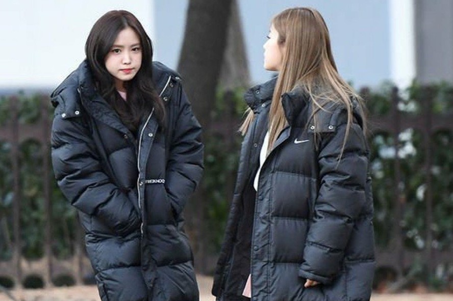 Con sot ao khoac phao dai cua gioi tre Han cham dut sau mot thap ky hinh anh