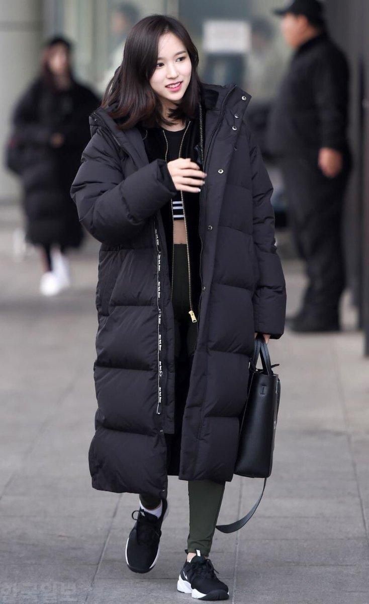 áo phao dài hàn quốc ảnh 2 ao phao dai han quoc anh 2