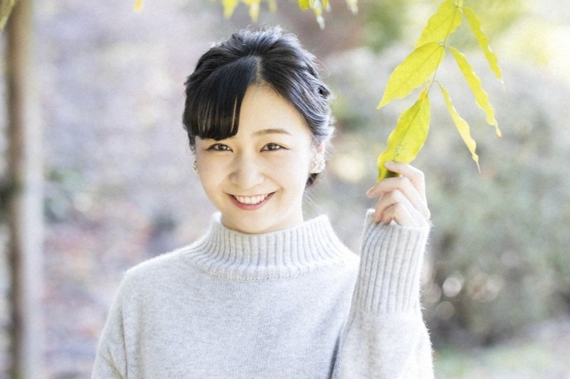 Cong chua Nhat Ban tai sac hinh anh