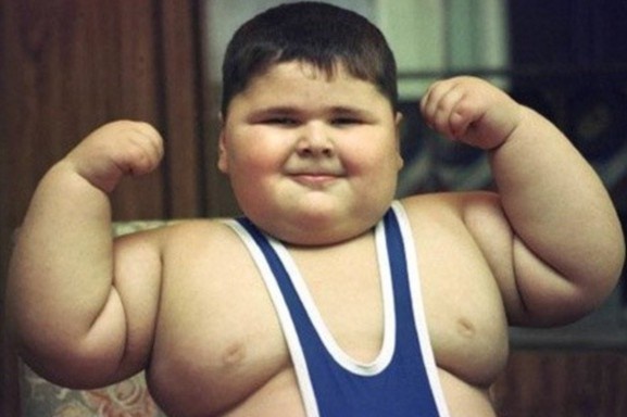 'Cau be khoe nhat the gioi' qua doi o tuoi 21 hinh anh