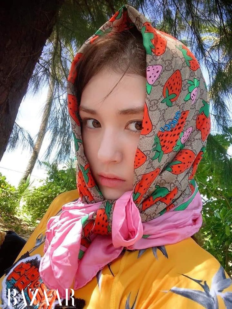 phong cách bà ngoại ảnh 3 phong cach ba ngoai anh 3