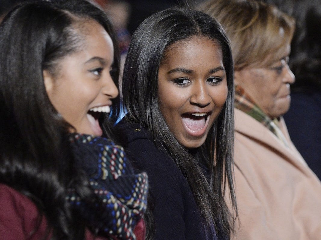 con gai ut obama anh 2