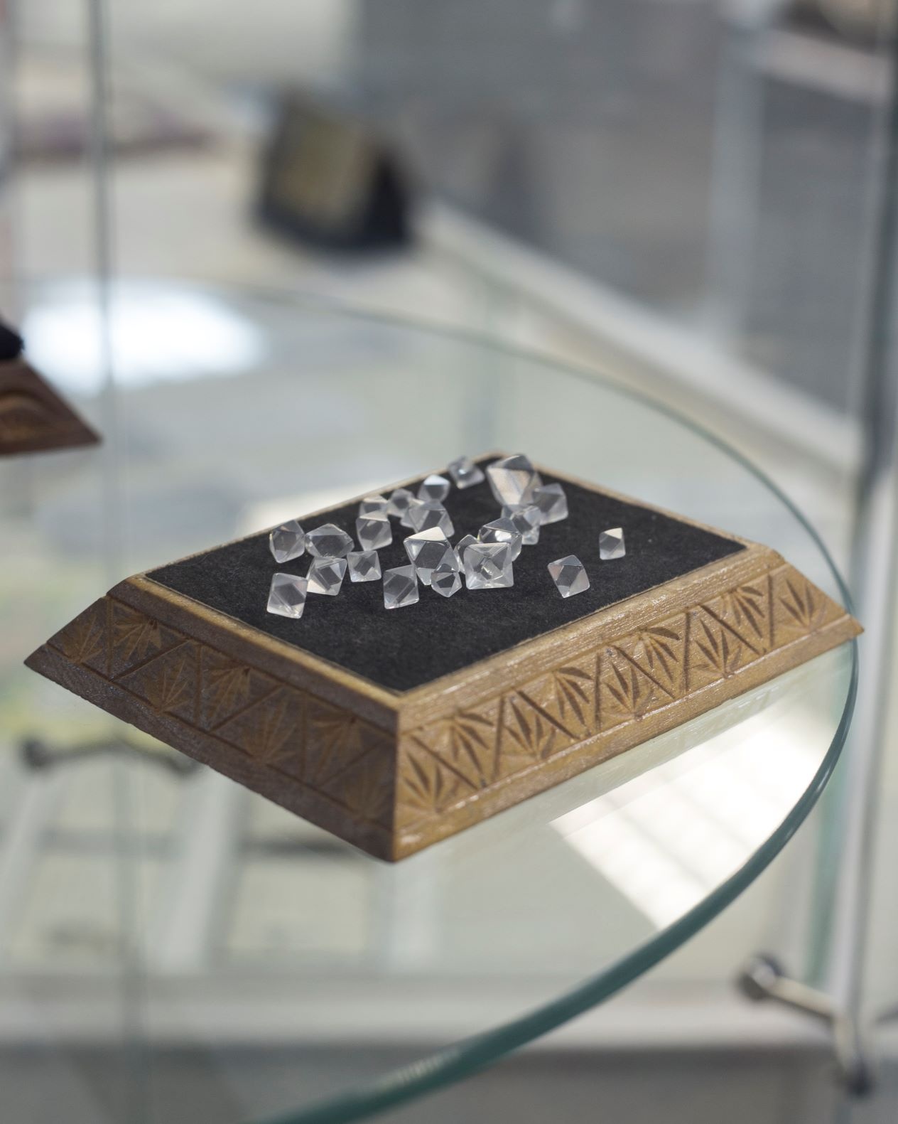 thi tran co 9 thang mua dong o nga anh 9