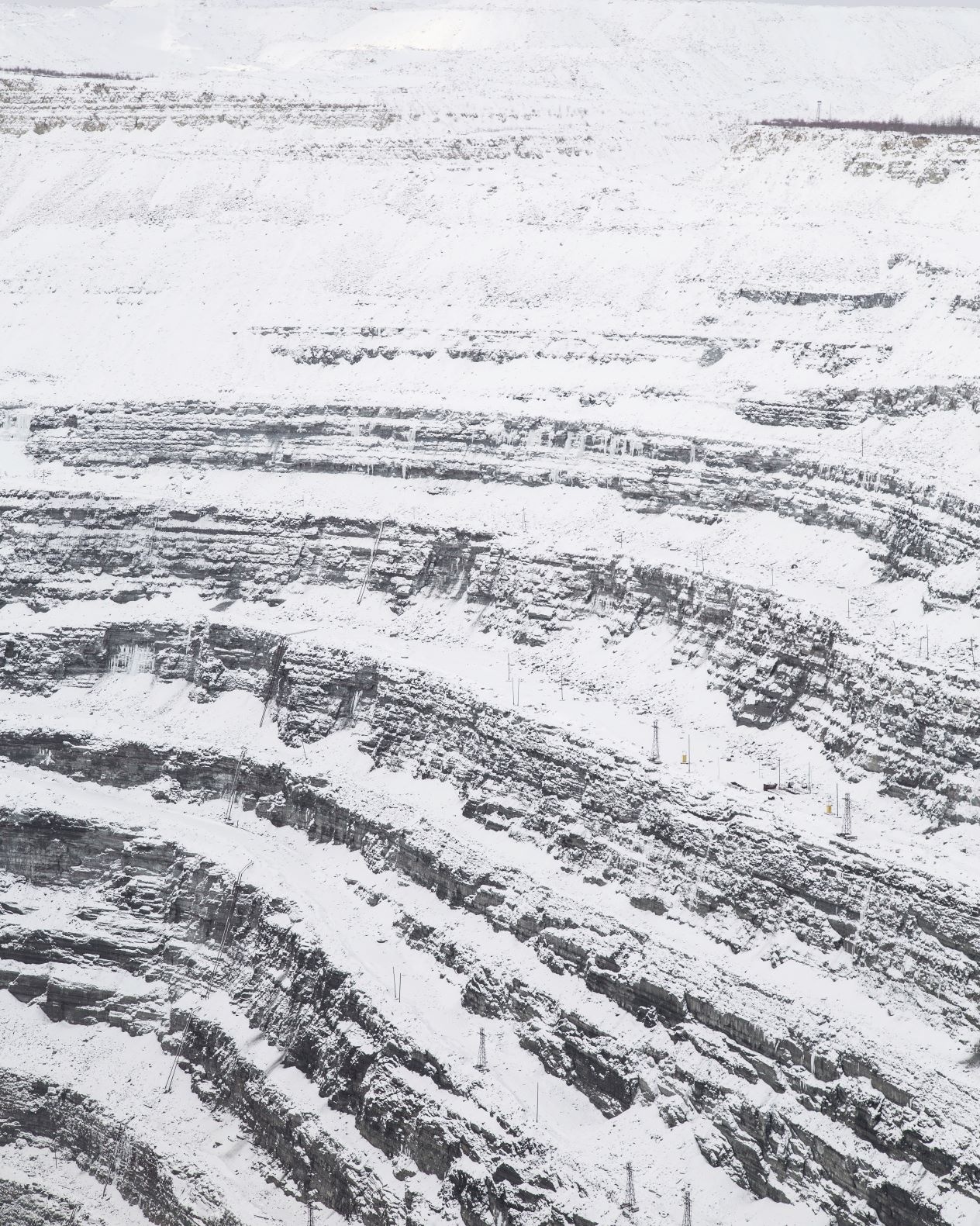 thi tran co 9 thang mua dong o nga anh 8