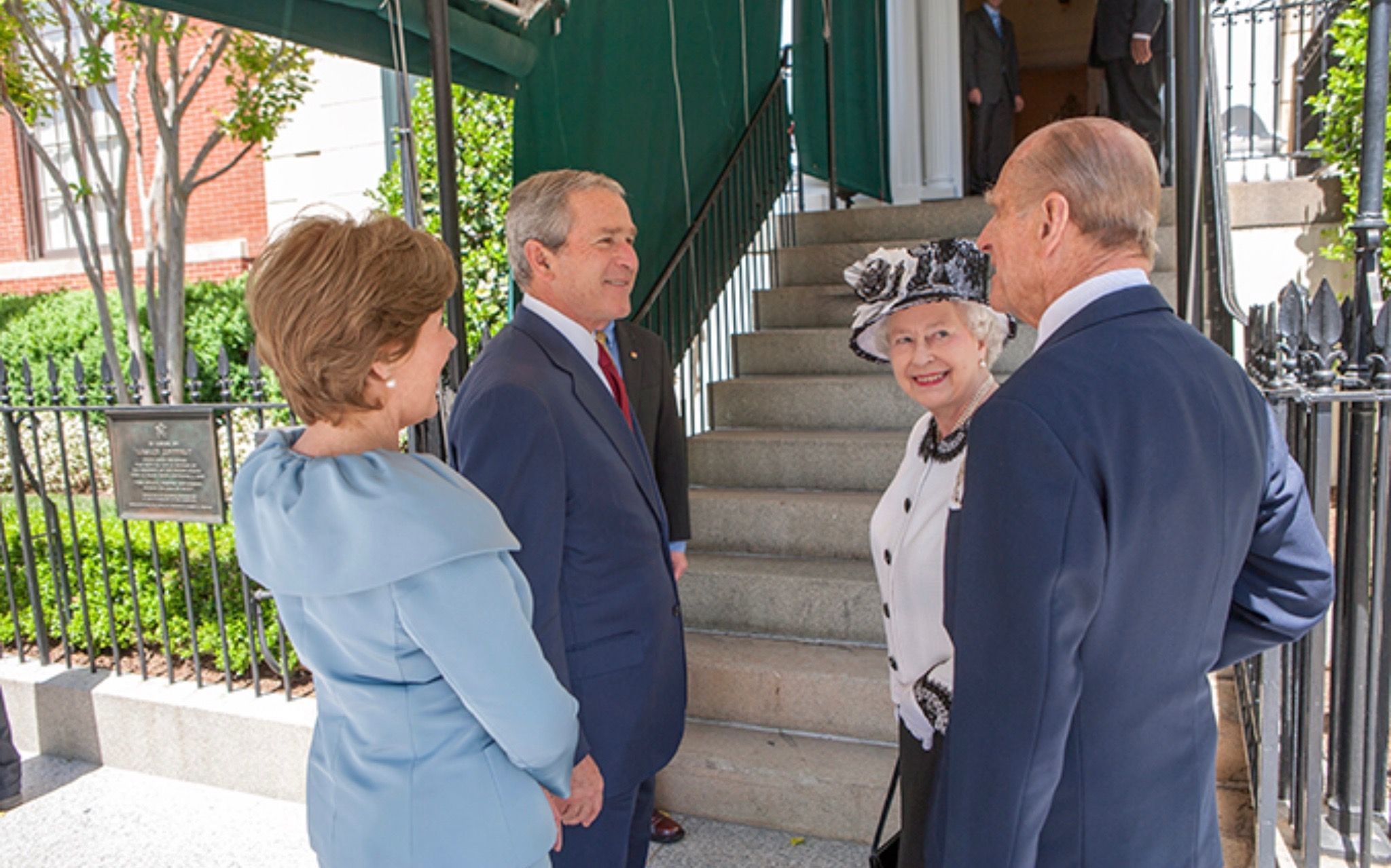 nha khach cua tong thong my anh 7