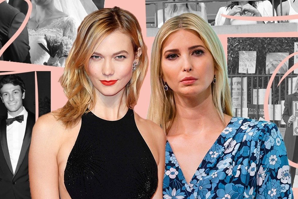Ivanka Trump ton thuong vi binh luan cua em dau hinh anh