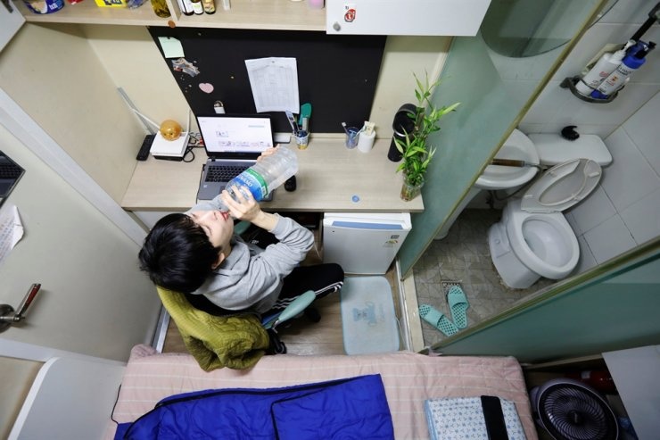 giới trẻ hàn quốc không thể mua nhà ảnh 2 gioi tre han quoc khong the mua nha anh 2
