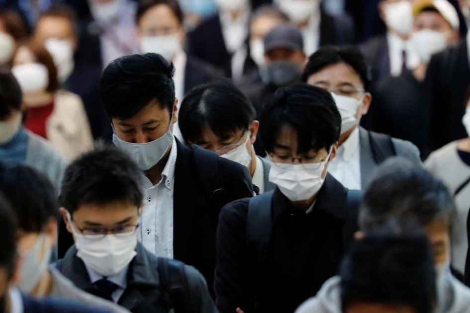 Vi sao nguoi Nhat van phai giu phep tac du lam viec o nha hinh anh