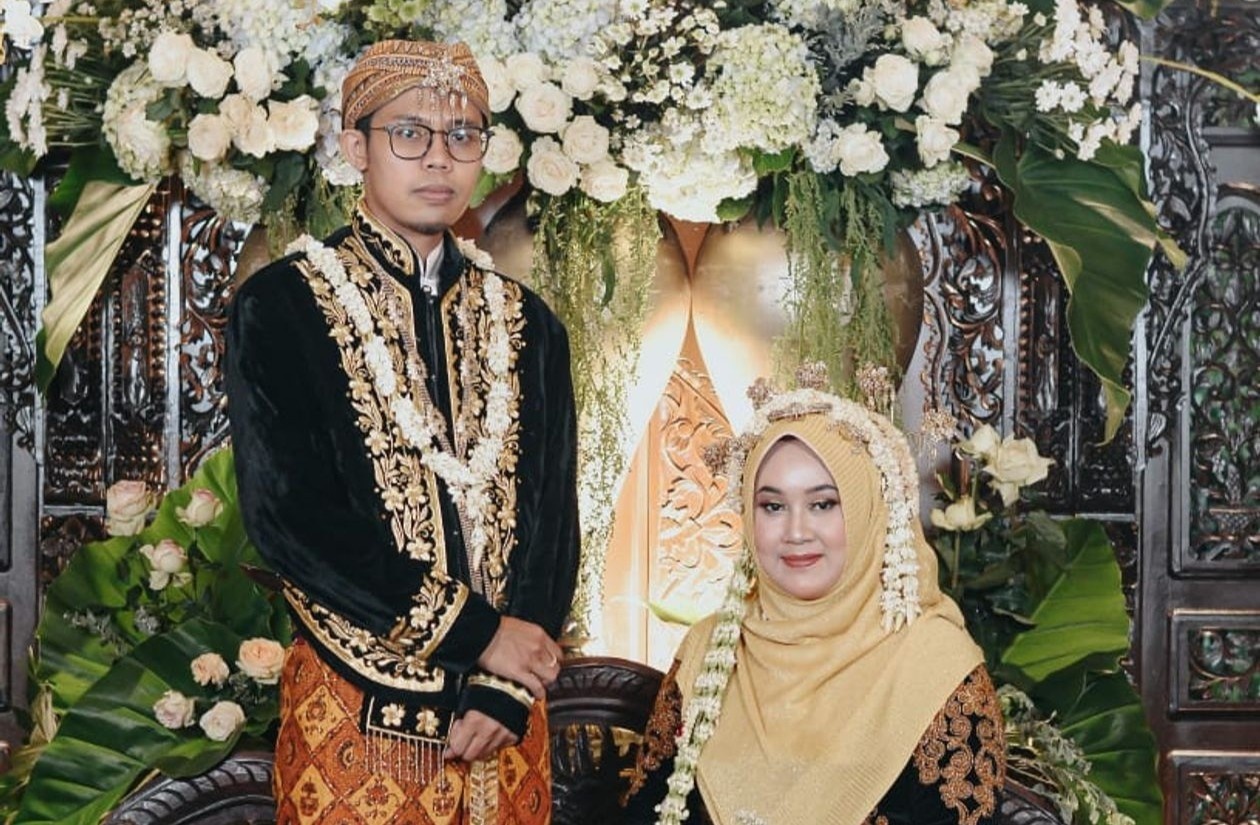 nguoi Indonesia ket hon ma khong hen ho anh 1